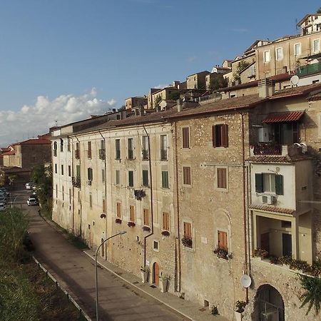 Palazzo Tronconi Villa Arce Ngoại thất bức ảnh