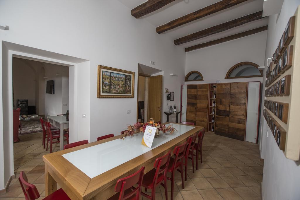 Palazzo Tronconi Villa Arce Ngoại thất bức ảnh