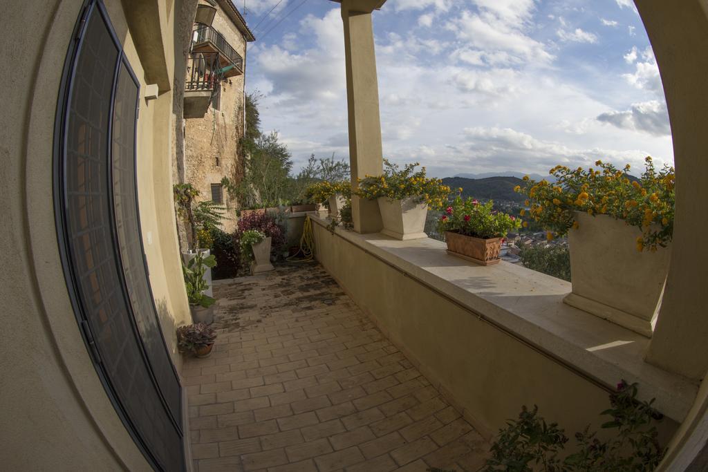 Palazzo Tronconi Villa Arce Ngoại thất bức ảnh